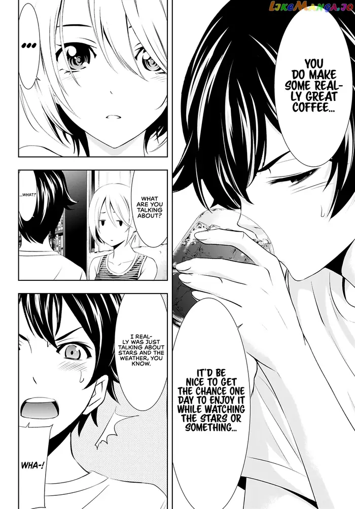 Megami no Cafe Terrace Chapter 35 image 16_optimized